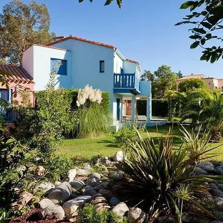 Residences Malibu Et Sierra *